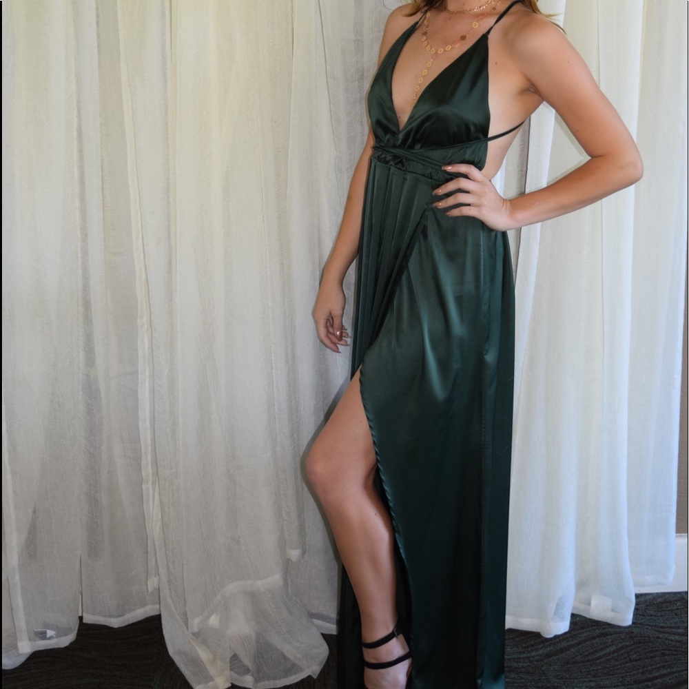 Prom dress / party dress / maxi dress / ball gown